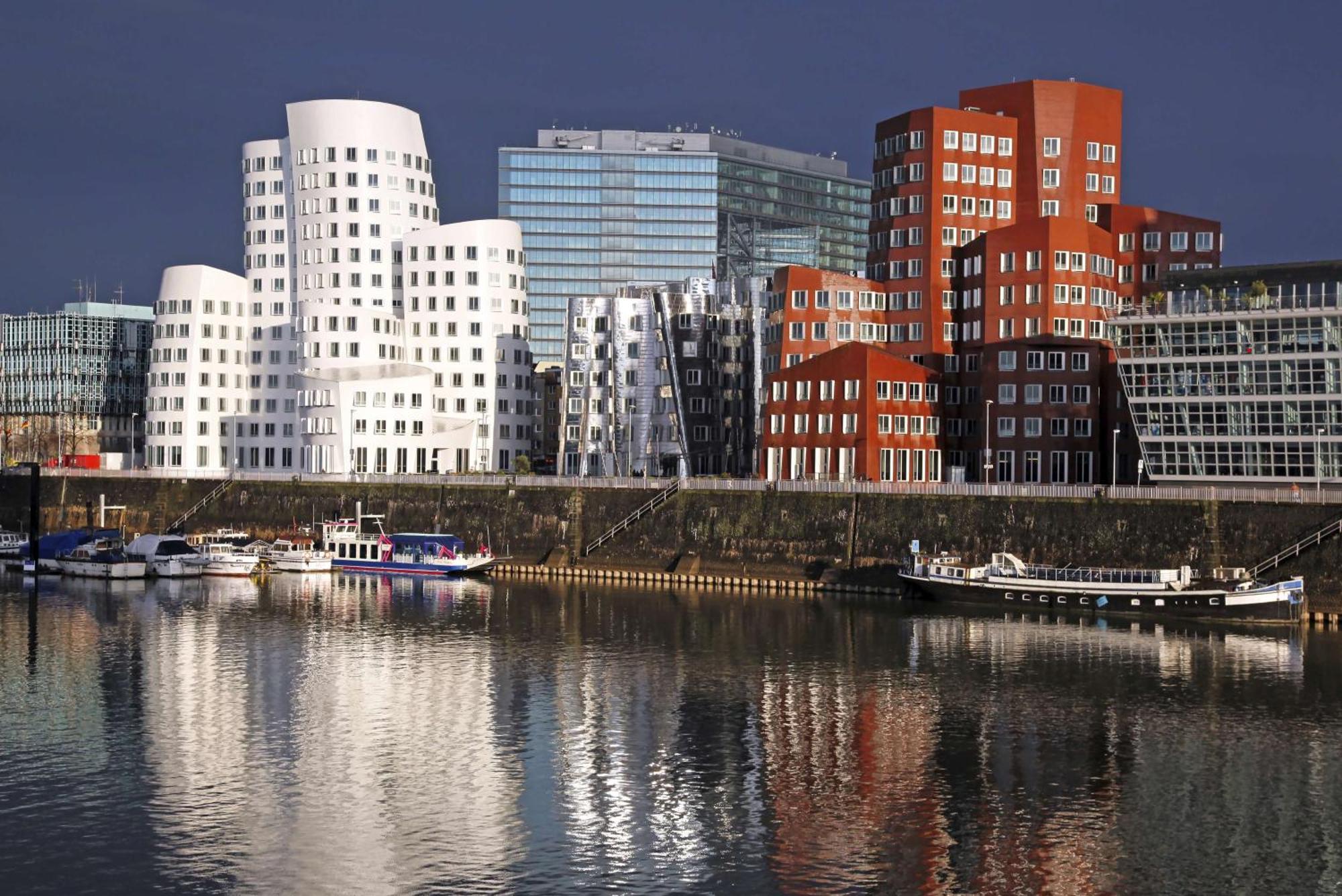 Nh Duesseldorf City — Fotos 2